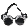 Lunettes Rave/steampunk - Les Doux Raveurs