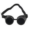 Lunettes Rave/steampunk - Les Doux Raveurs