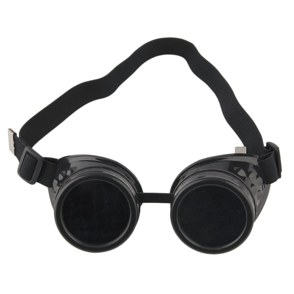 Lunettes Rave/steampunk - Les Doux Raveurs