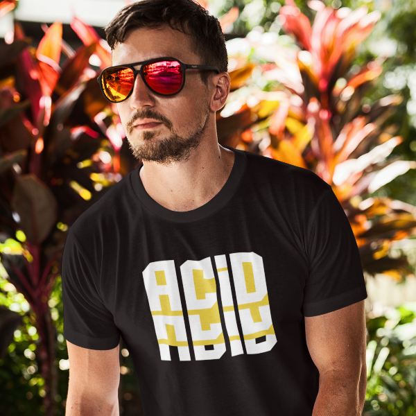 T-shirt ''Acid''