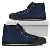 Women's High Tops Light (Black Soles)