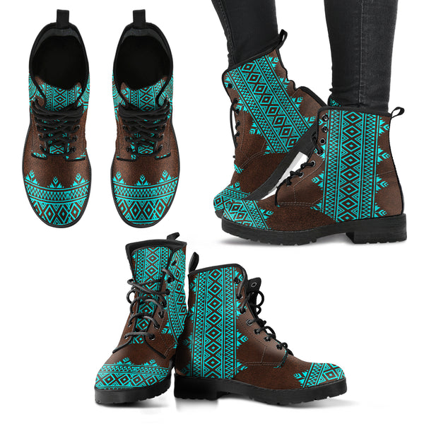Turquoise Tribal