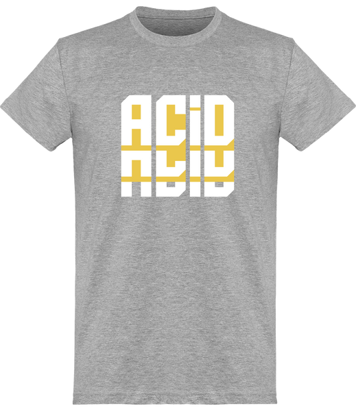 Tee Shirt Bio Homme Inspire Plus