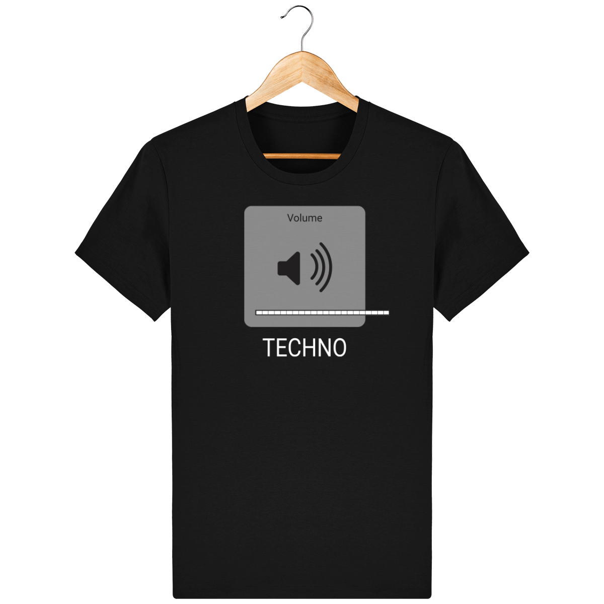 T-shirt ''Techno Volume''