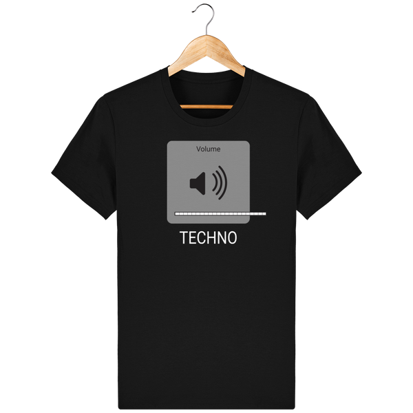 T-shirt ''Techno Volume''