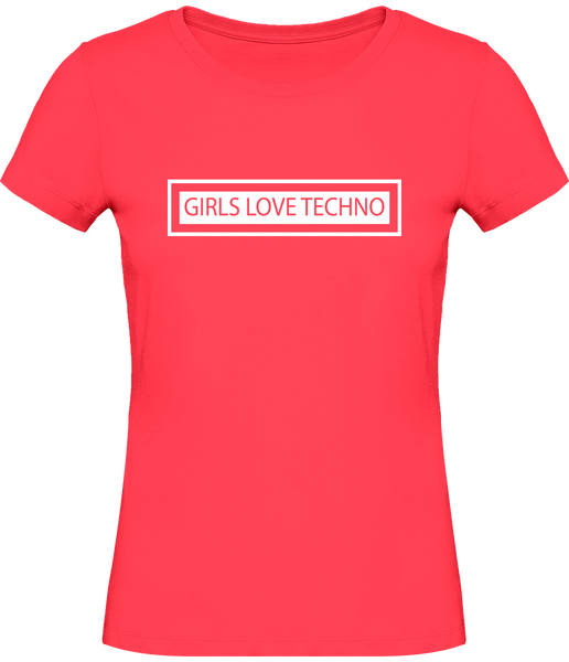 Tee Shirt Originale Col rond Femme 140 gr