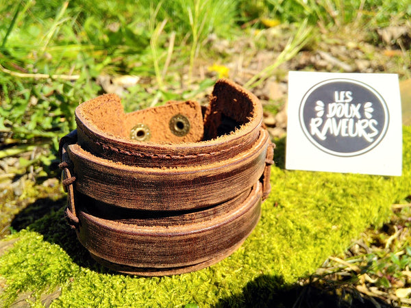 Bracelet FUERTE - Les Doux Raveurs