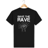 T-shirt "Save The Rave"