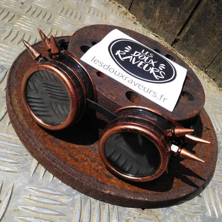 Lunettes Raving Experience