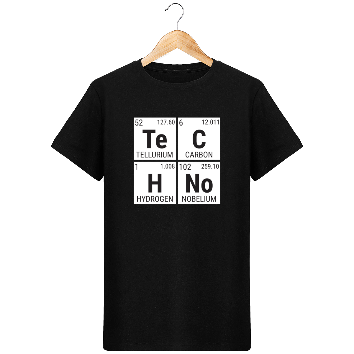 T-shirt ''Tekno Chimique''