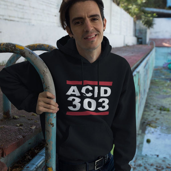 Sweat pour amoureux de TB303 et d'acid techno