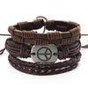 Bracelet WOODSTOCK - Les Doux Raveurs