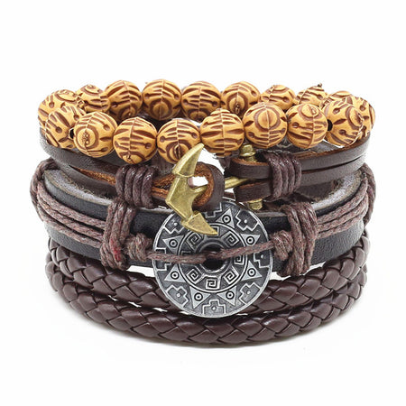 Bracelet AZTEC - Les Doux Raveurs
