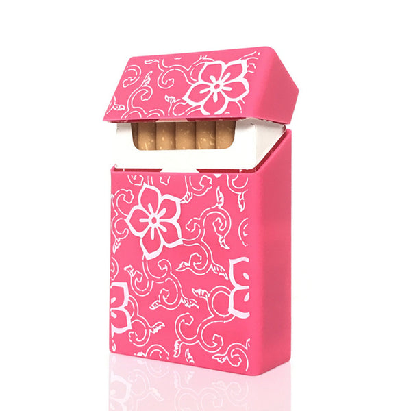 Boite à cigarettes - Les Doux Raveurs