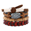 Bracelet CHAPATI - Les Doux Raveurs