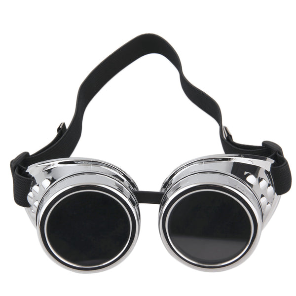 Lunettes Rave/steampunk - Les Doux Raveurs